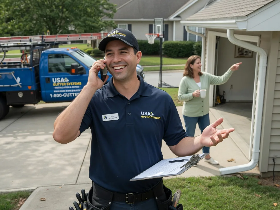 Gutter Installation Bland, VA FAQs